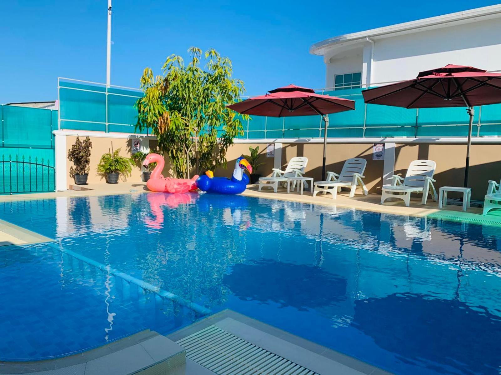Abuharee Grand Hotel Addu City Exterior photo