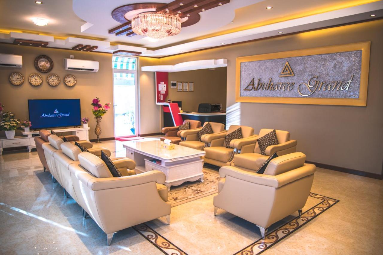 Abuharee Grand Hotel Addu City Exterior photo