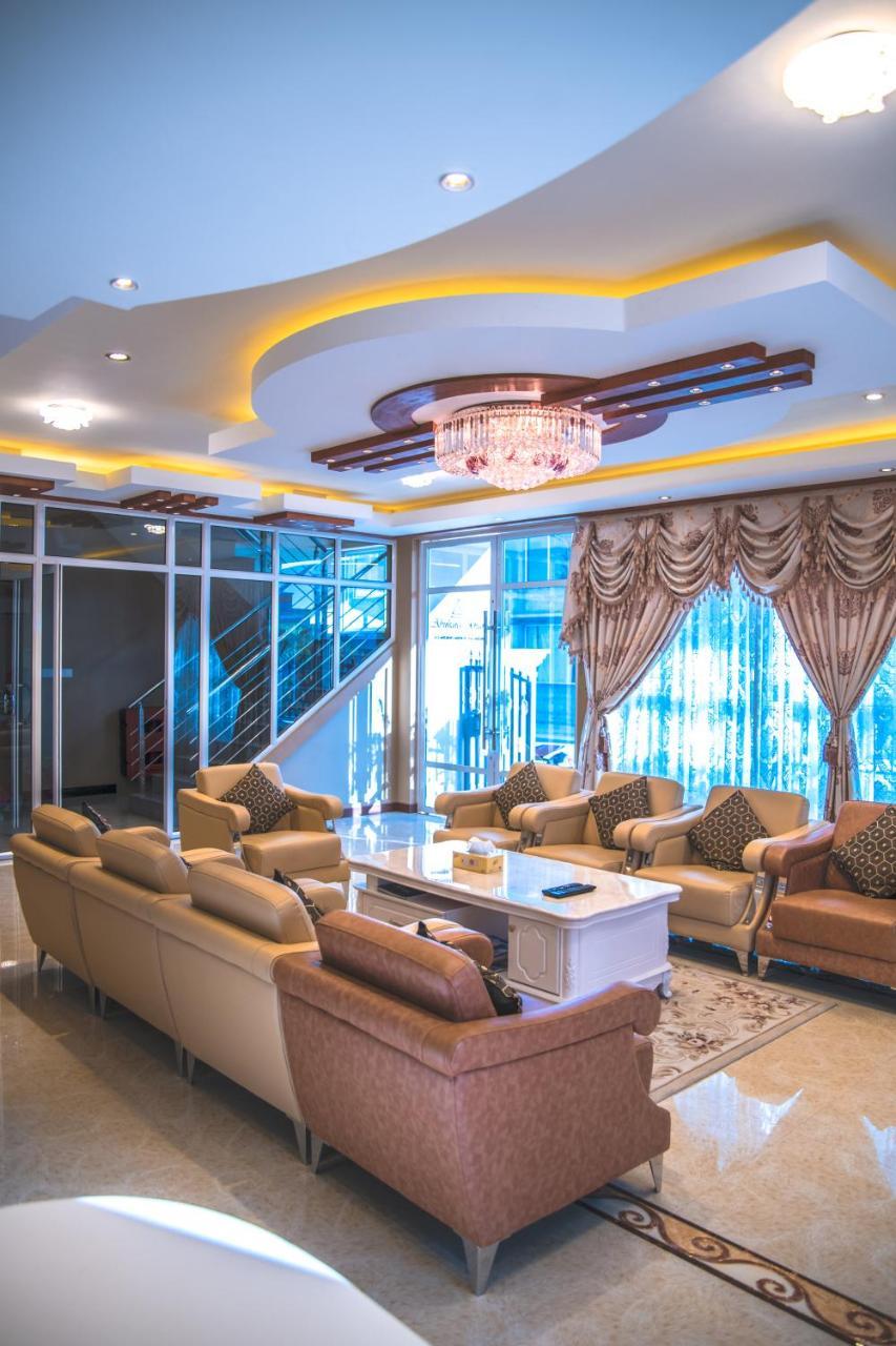 Abuharee Grand Hotel Addu City Exterior photo